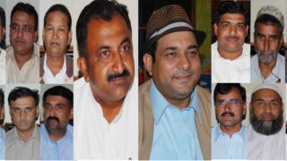 Bhimber Press Dinner