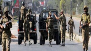 Blasts In Khyber Agency