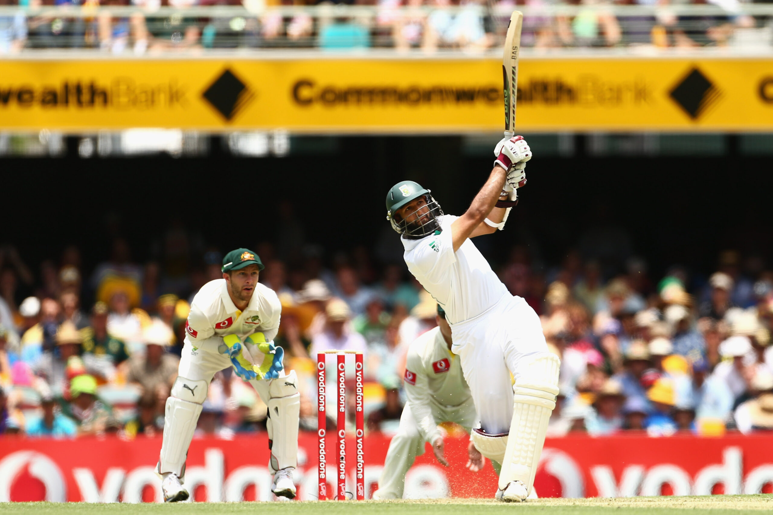 برسبین ٹیسٹ : جنوبی افریقہ کی پوزیشن مستحکم