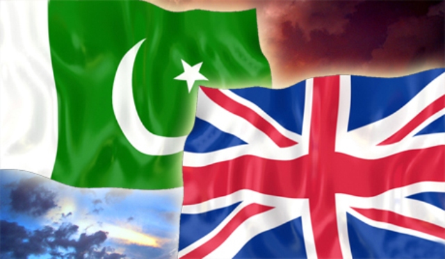 Britain Pakistan
