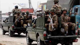 Buner Suicide Attack