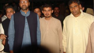 CH SHAFAT IN BHADAR JALSA