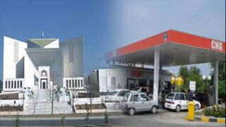 CNG Station