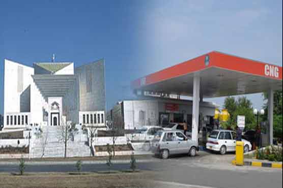 CNG Station