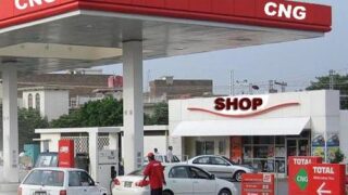 CNG Stations