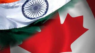 Canada India