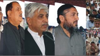 Ch Abid Raza Speech