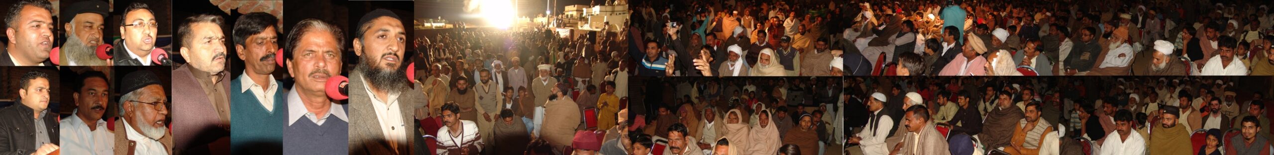 ملکہ : چوہدری عبدالمالک کے نامور سپوت چوہدری عابد رضا کا ککرالی میں ایک بہت بڑے جلسہ عام سے خطاب