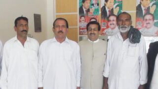 Ch M Shabbir