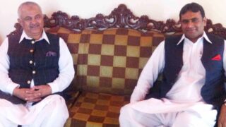 Ch Pervaiz Ashraf M Imtiaz Chaudhry