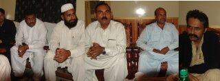 Ch Shahid Raza in Malka