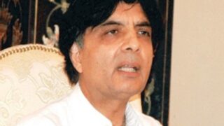 Chaudhry Nisar