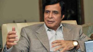 Chaudhry Pervaiz Elahi