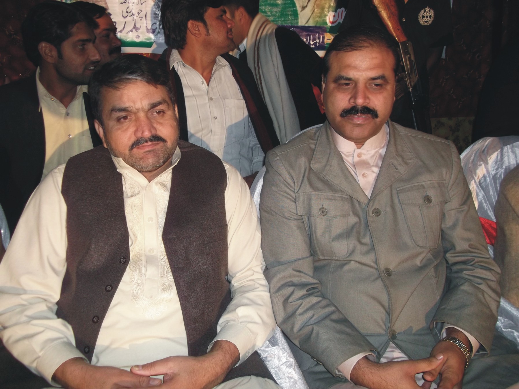 Chaudhry Shabbir Mazhar Iqbal Chaudhry
