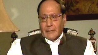 Chaudhry Shujaat Hussain