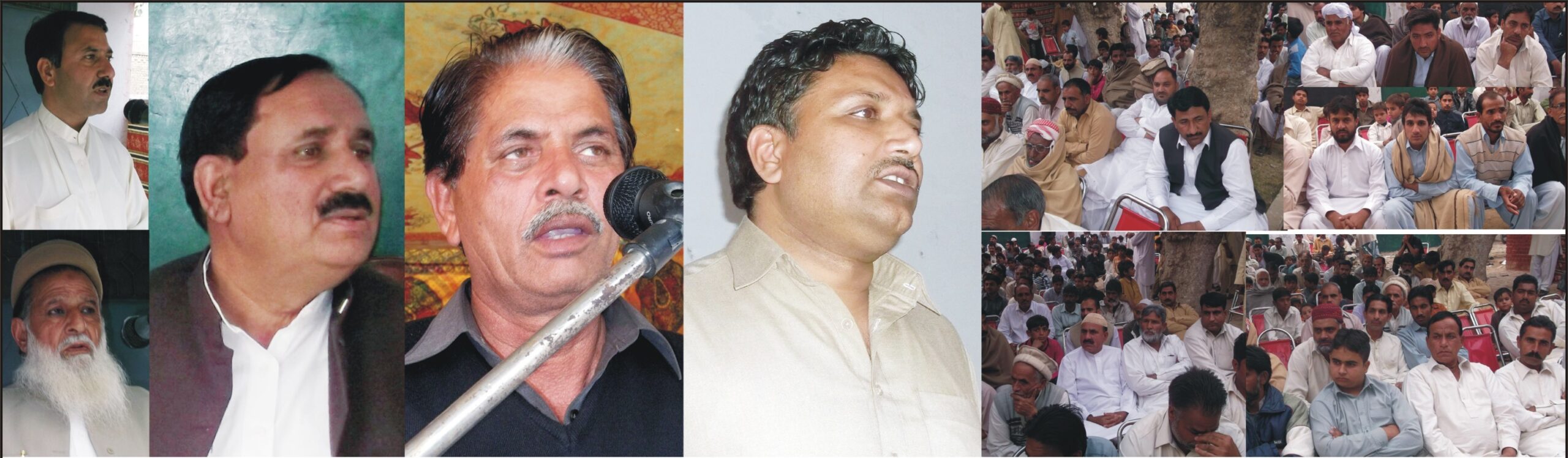 ہماری اصل طاقت آپ عوام ہیں آپ اپنے ووٹ کا صحیح استعمال کر کے ملک کی تقدیر بدل سکتے ہیں۔چوہدری تنویراحمد