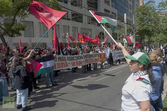Chile Protest