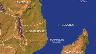Comoros Plane Crashes