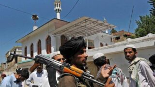 Counter Extermism Pakistan