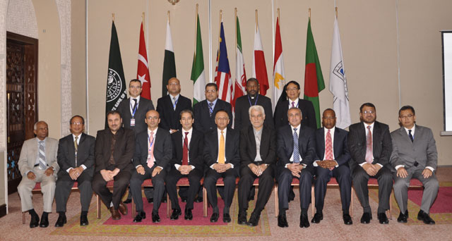 D8 Summit Islamabad