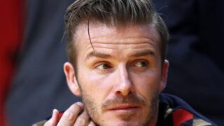 David Beckham