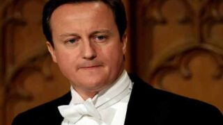 David Cameron