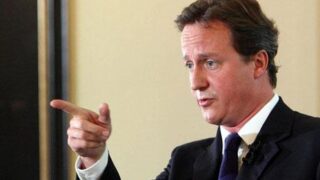 David Cameron