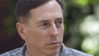 David Petraeus Scandal