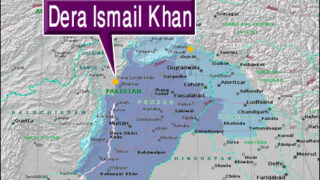 Dera Ismail Khan Blast