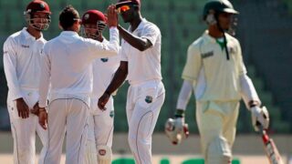 Dhaka Test