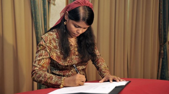 Dhiyana Saeed