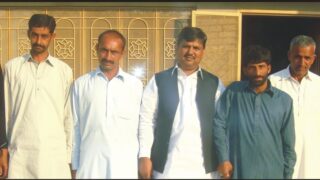 Dinga Chaudhry Ikhlaq Ahmad