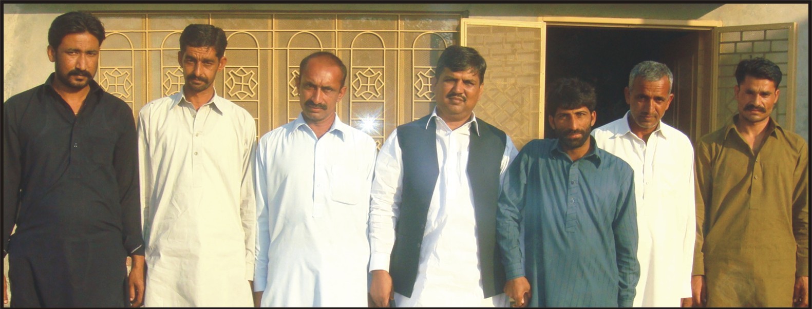 Dinga Chaudhry Ikhlaq Ahmad
