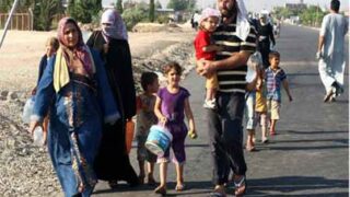 Displaced Persons