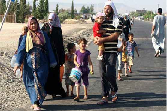 Displaced Persons