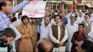 Doctors Strike