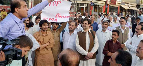 Doctors Strike