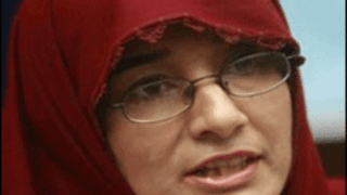 Dr Aafia Siddique