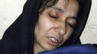 Dr Aafia Siddiqui