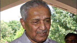 Dr Abdul Qadeer Khan