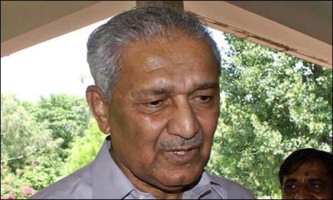 Dr Abdul Qadeer Khan