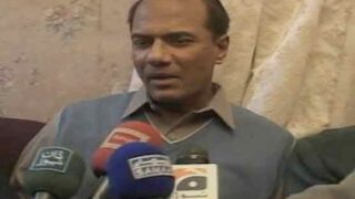Dr Saeed Ahmad Khan
