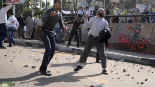 Egypt Protest
