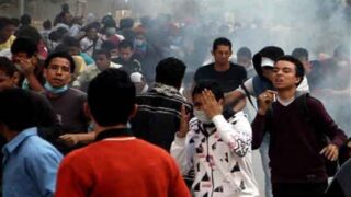 Egypt Protest