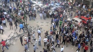 Egyptian Protesters