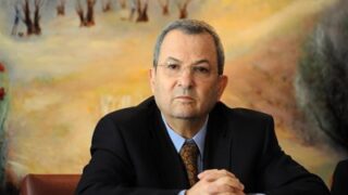 Ehud Barak