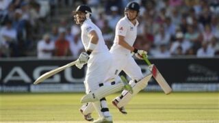 England Vs India