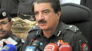 Fayyaz Leghari