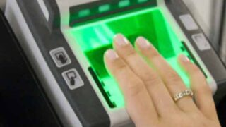 Fingerprints Foreigners