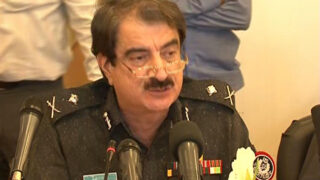 Fiyaz Leghari